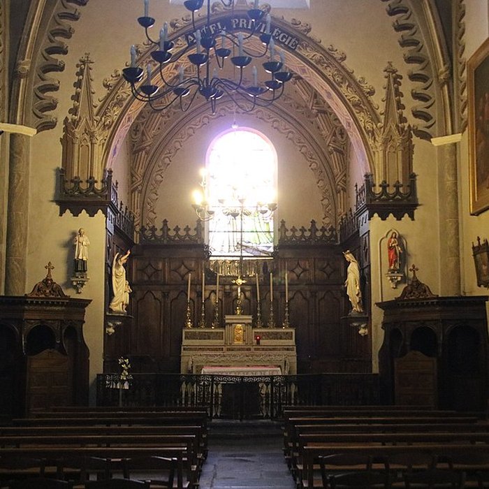 Photo de Cathédrale Notre-Dame de Grenoble