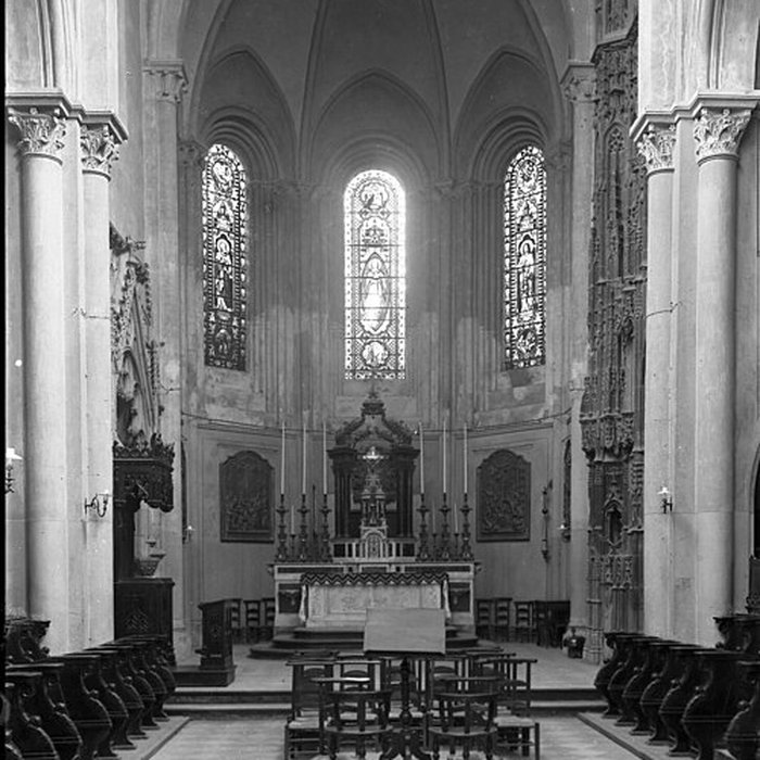 Photo de Cathédrale Notre-Dame de Grenoble