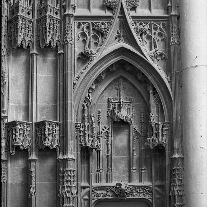 Photo de Cathédrale Notre-Dame de Grenoble