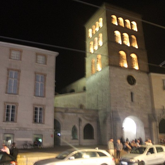 Photo de Cathédrale Notre-Dame de Grenoble