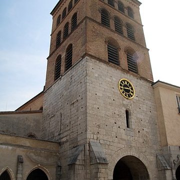 Cathédrale Notre-Dame de Grenoble
