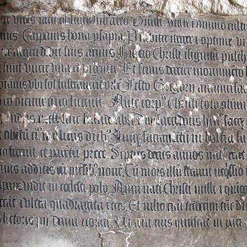 Cathédrale Notre-Dame de Grenoble