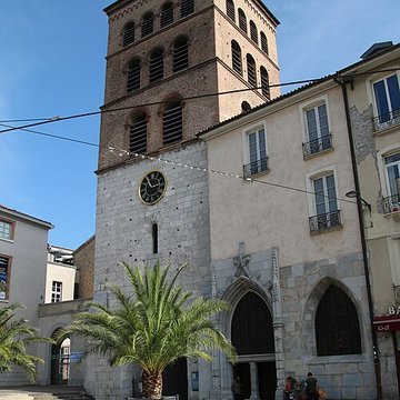 Cathédrale Notre-Dame de Grenoble