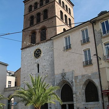 Cathédrale Notre-Dame de Grenoble