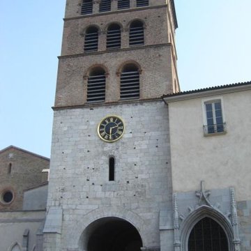 Cathédrale Notre-Dame de Grenoble