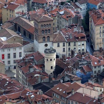 Cathédrale Notre-Dame de Grenoble