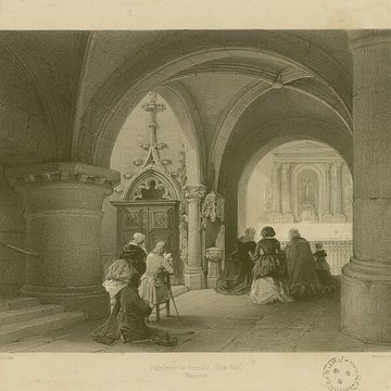 Cathédrale Notre-Dame de Grenoble