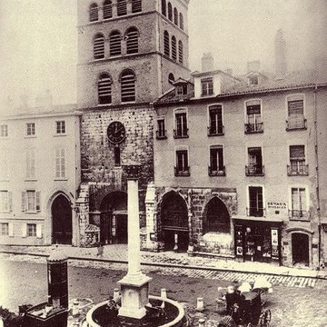 Cathédrale Notre-Dame de Grenoble