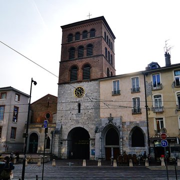 Cathédrale Notre-Dame de Grenoble