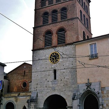 Cathédrale Notre-Dame de Grenoble