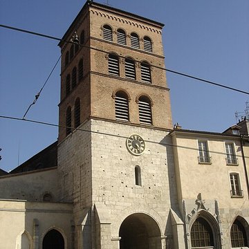 Cathédrale Notre-Dame de Grenoble
