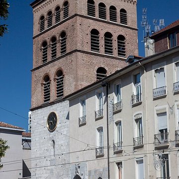 Cathédrale Notre-Dame de Grenoble