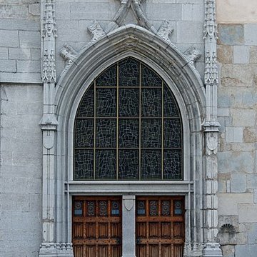 Cathédrale Notre-Dame de Grenoble