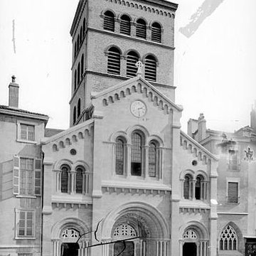 Cathédrale Notre-Dame de Grenoble