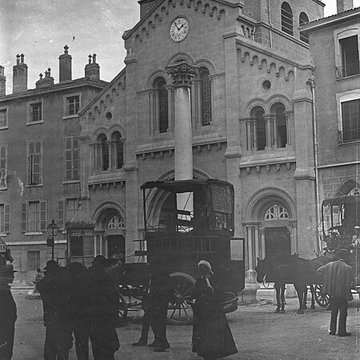 Cathédrale Notre-Dame de Grenoble