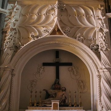 Cathédrale Notre-Dame de Grenoble