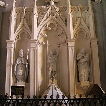 Cathédrale Notre-Dame de Grenoble