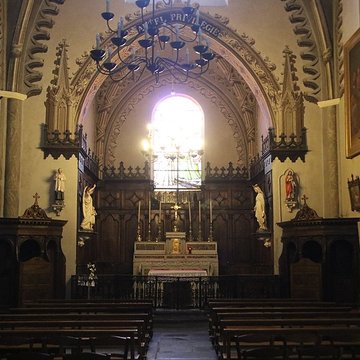 Cathédrale Notre-Dame de Grenoble