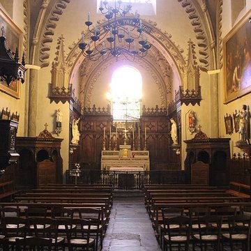 Cathédrale Notre-Dame de Grenoble
