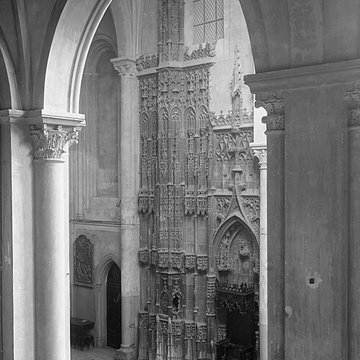 Cathédrale Notre-Dame de Grenoble