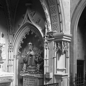 Cathédrale Notre-Dame de Grenoble