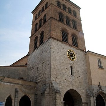 Cathédrale Notre-Dame de Grenoble