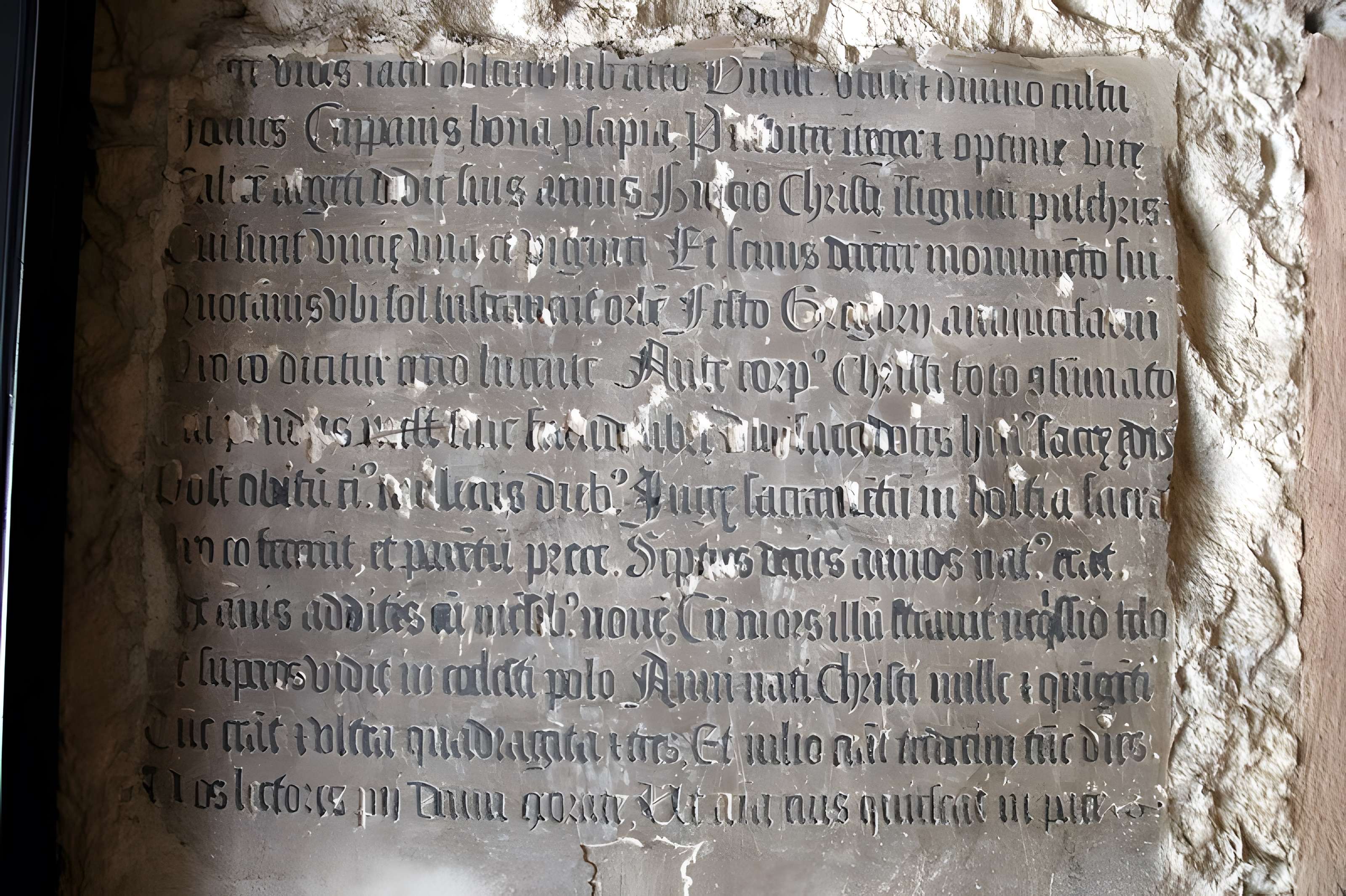 Cathédrale Notre-Dame de Grenoble