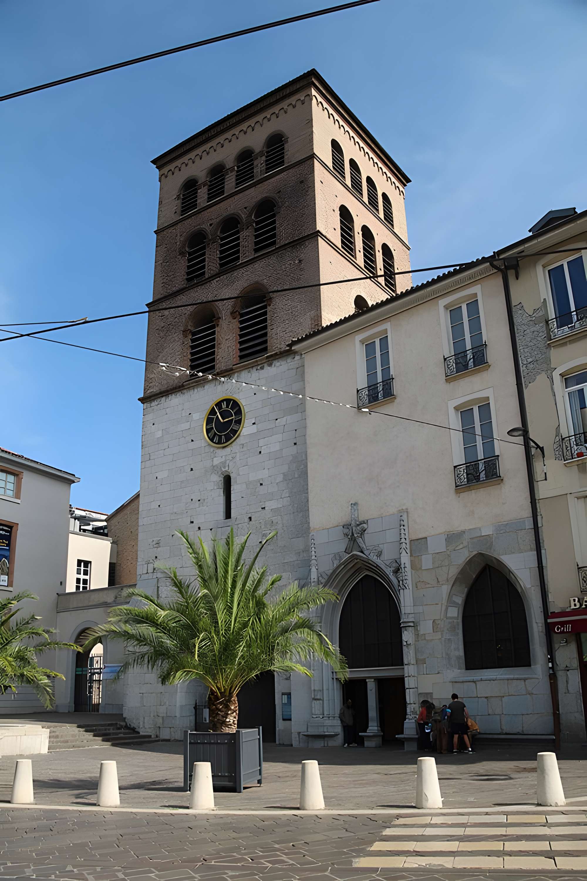 Cathédrale Notre-Dame de Grenoble