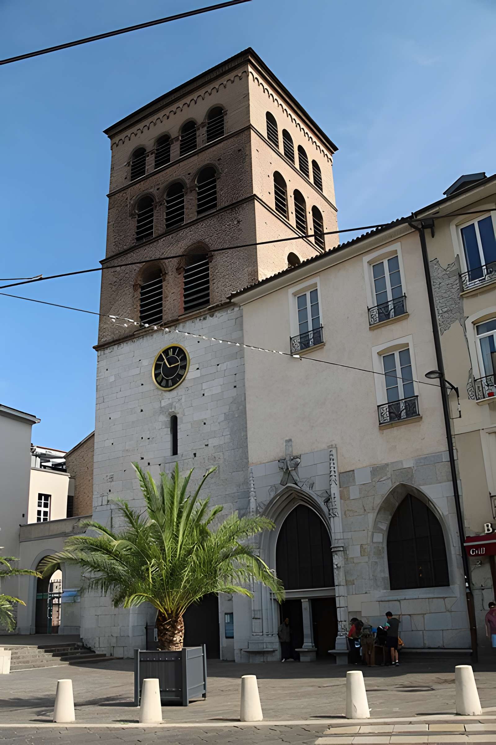 Cathédrale Notre-Dame de Grenoble