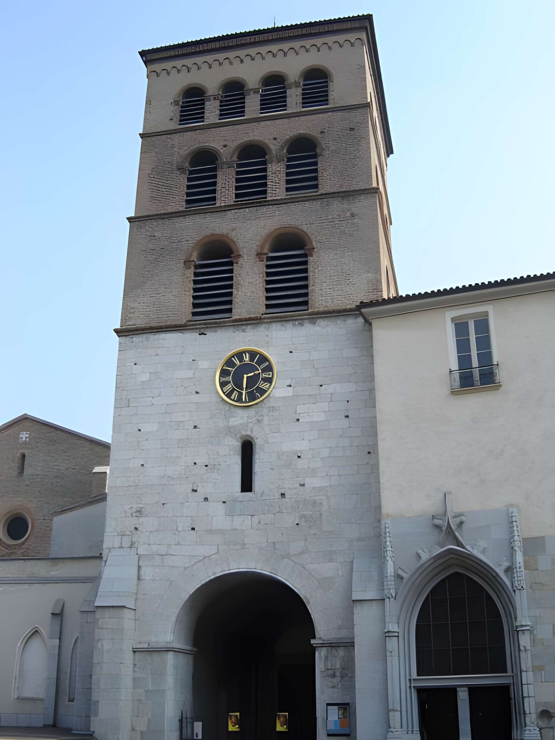 Cathédrale Notre-Dame de Grenoble