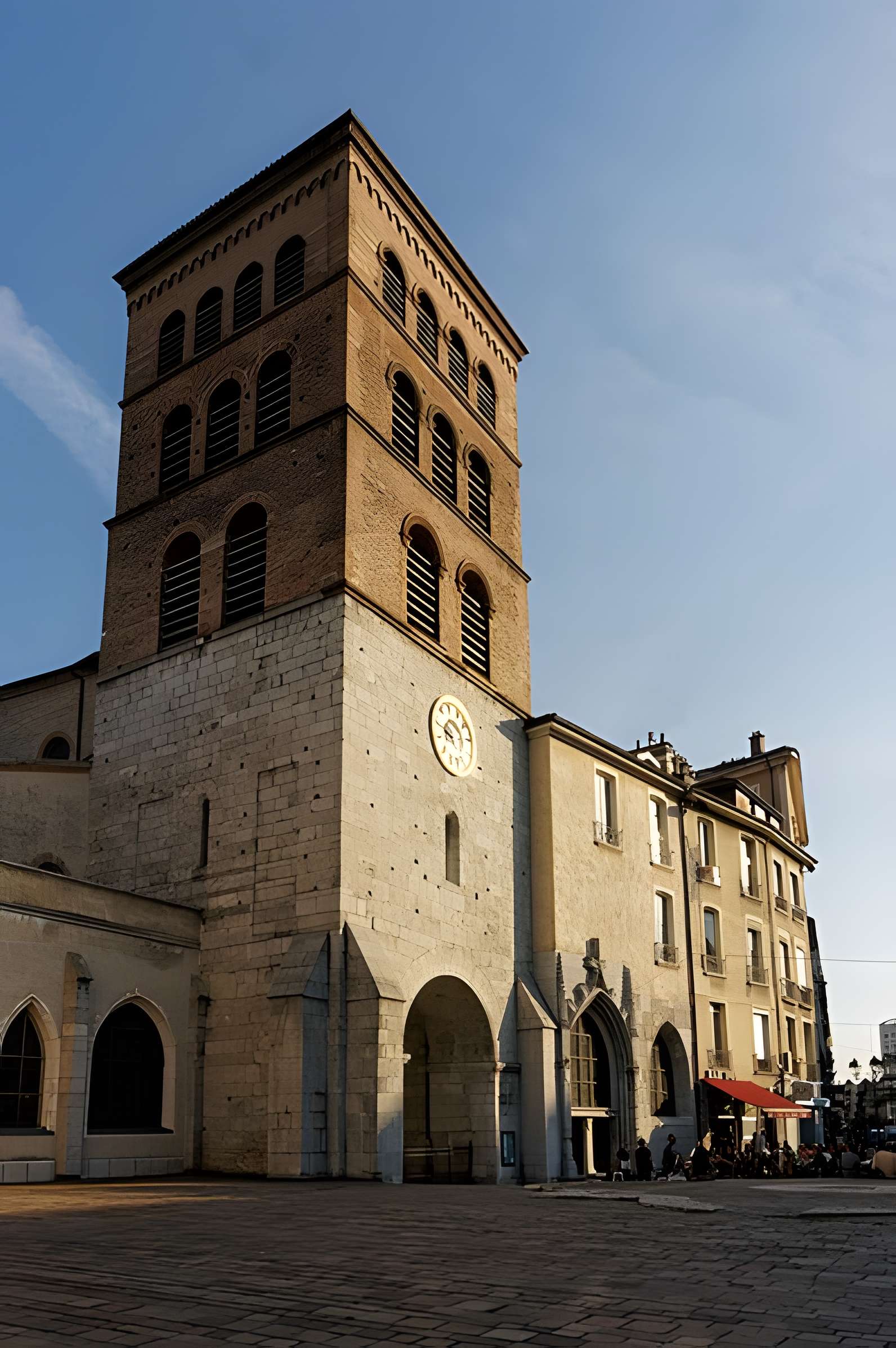 Cathédrale Notre-Dame de Grenoble
