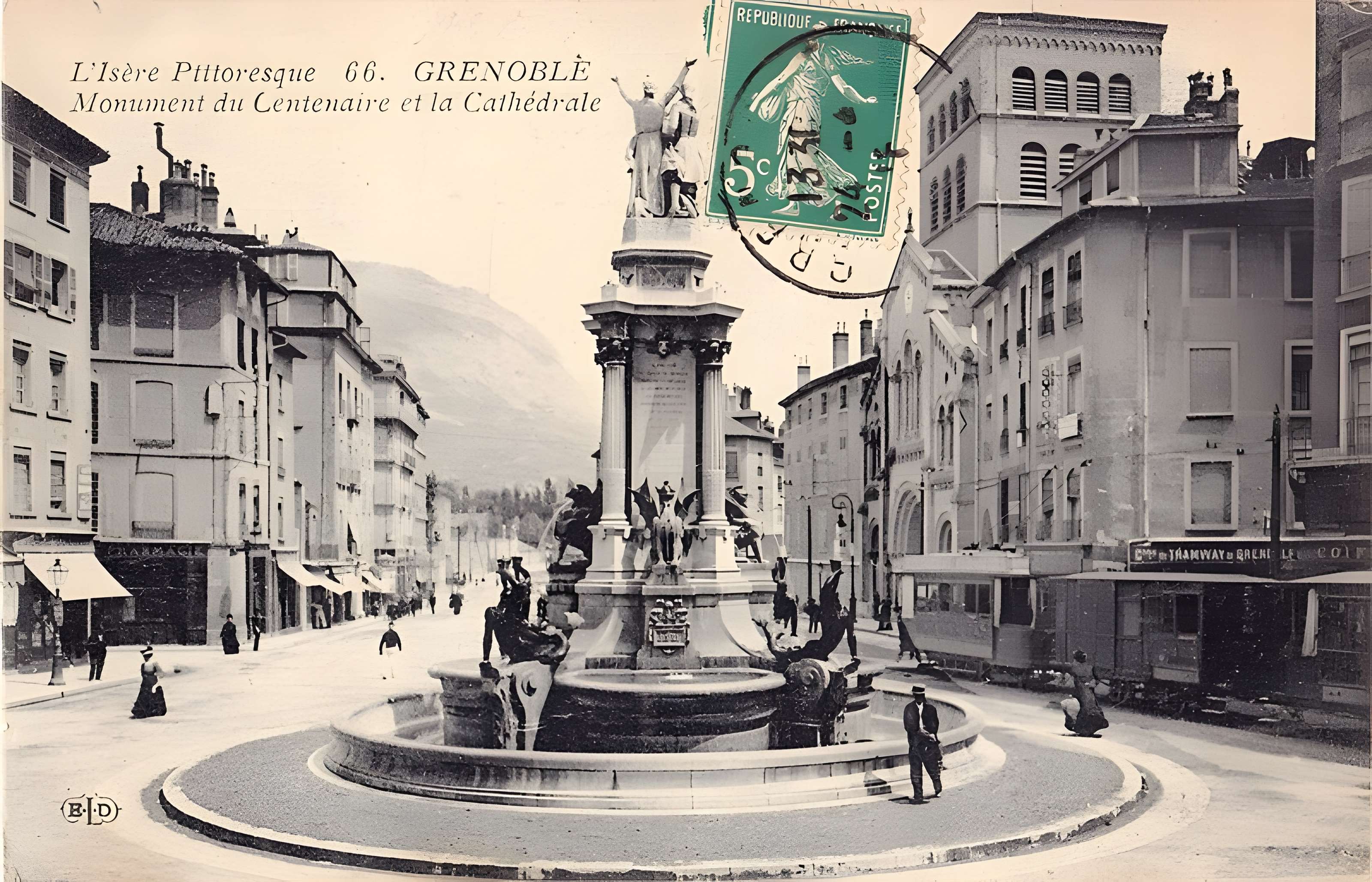 Cathédrale Notre-Dame de Grenoble
