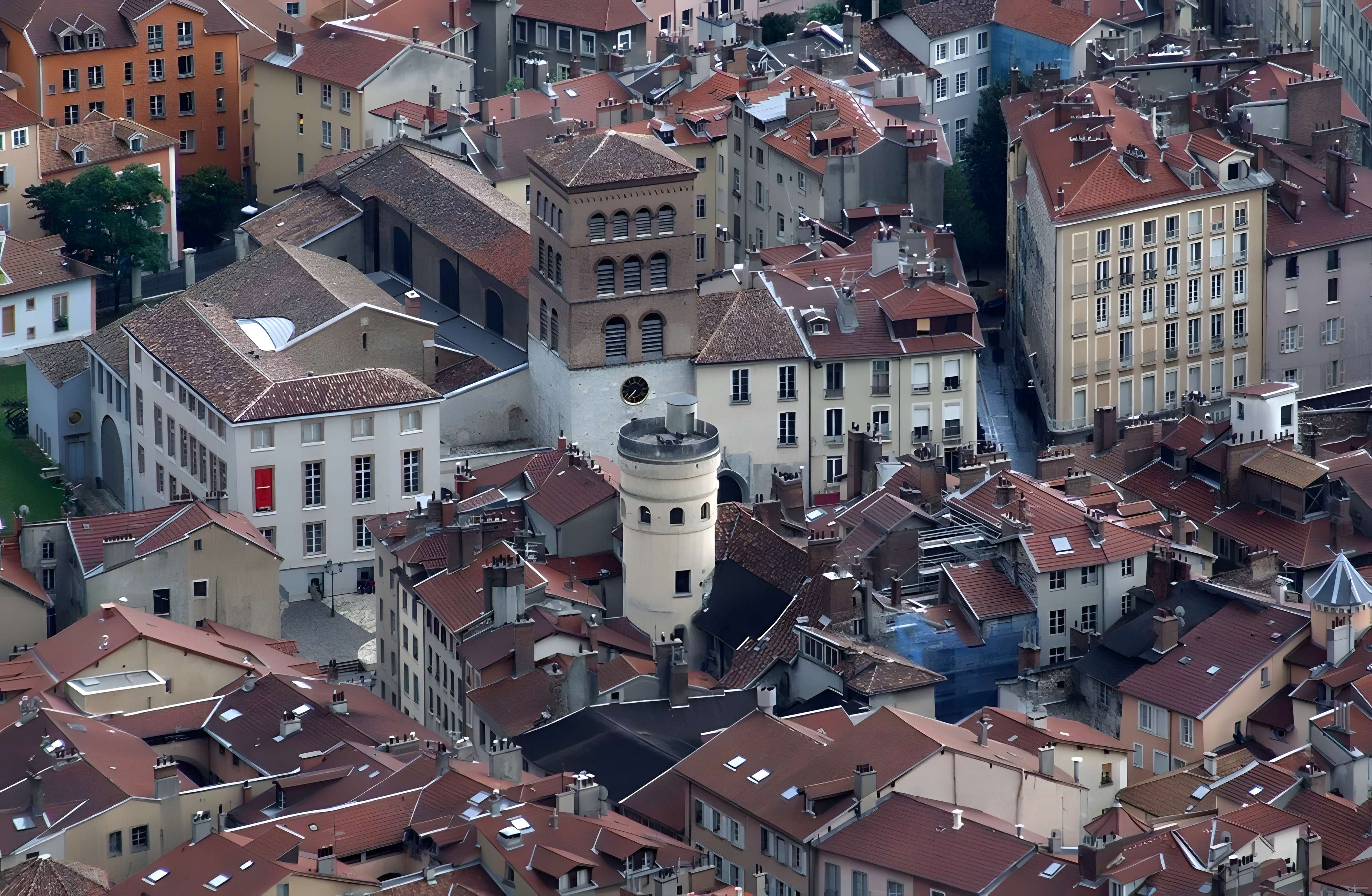 Cathédrale Notre-Dame de Grenoble