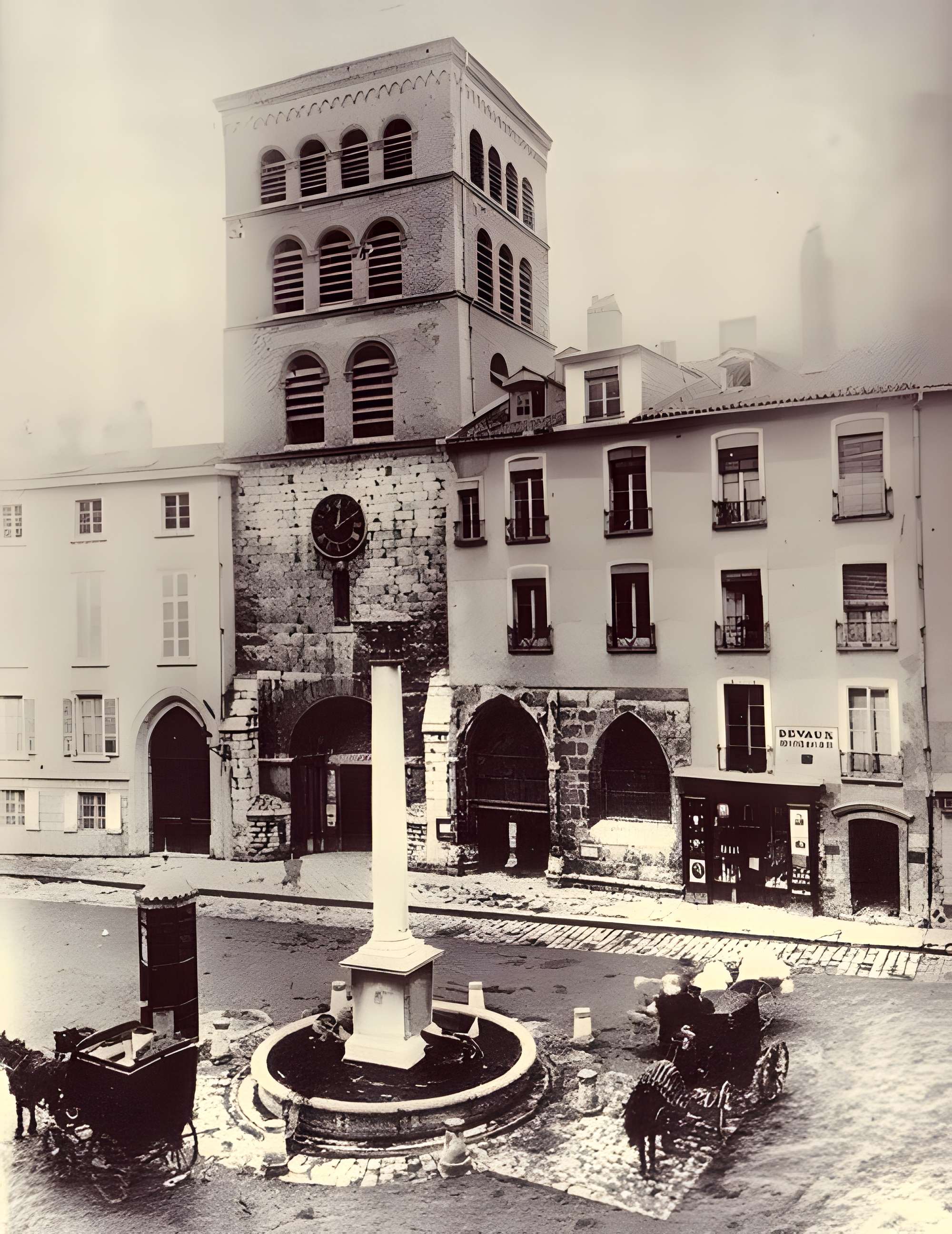 Cathédrale Notre-Dame de Grenoble