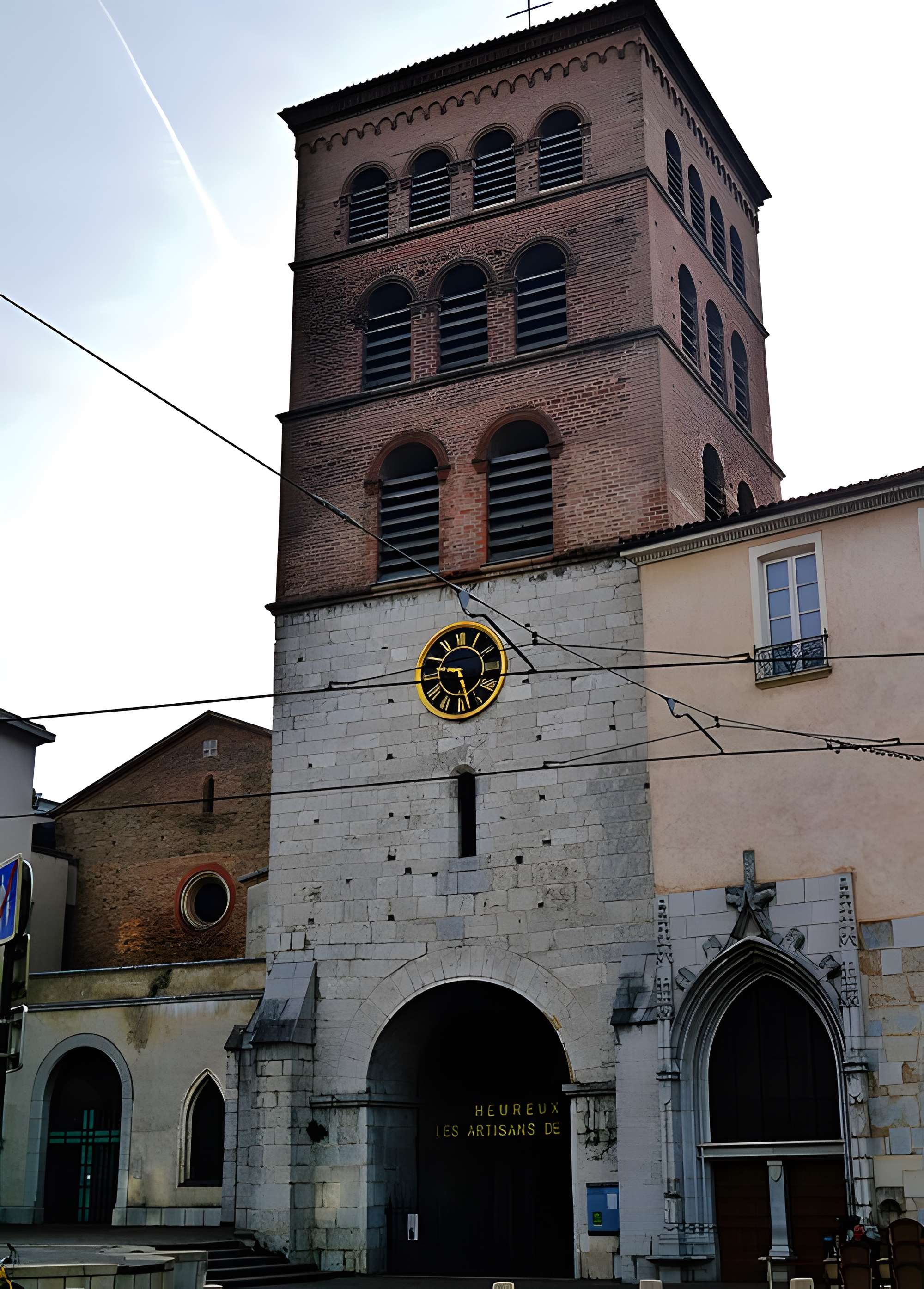 Cathédrale Notre-Dame de Grenoble