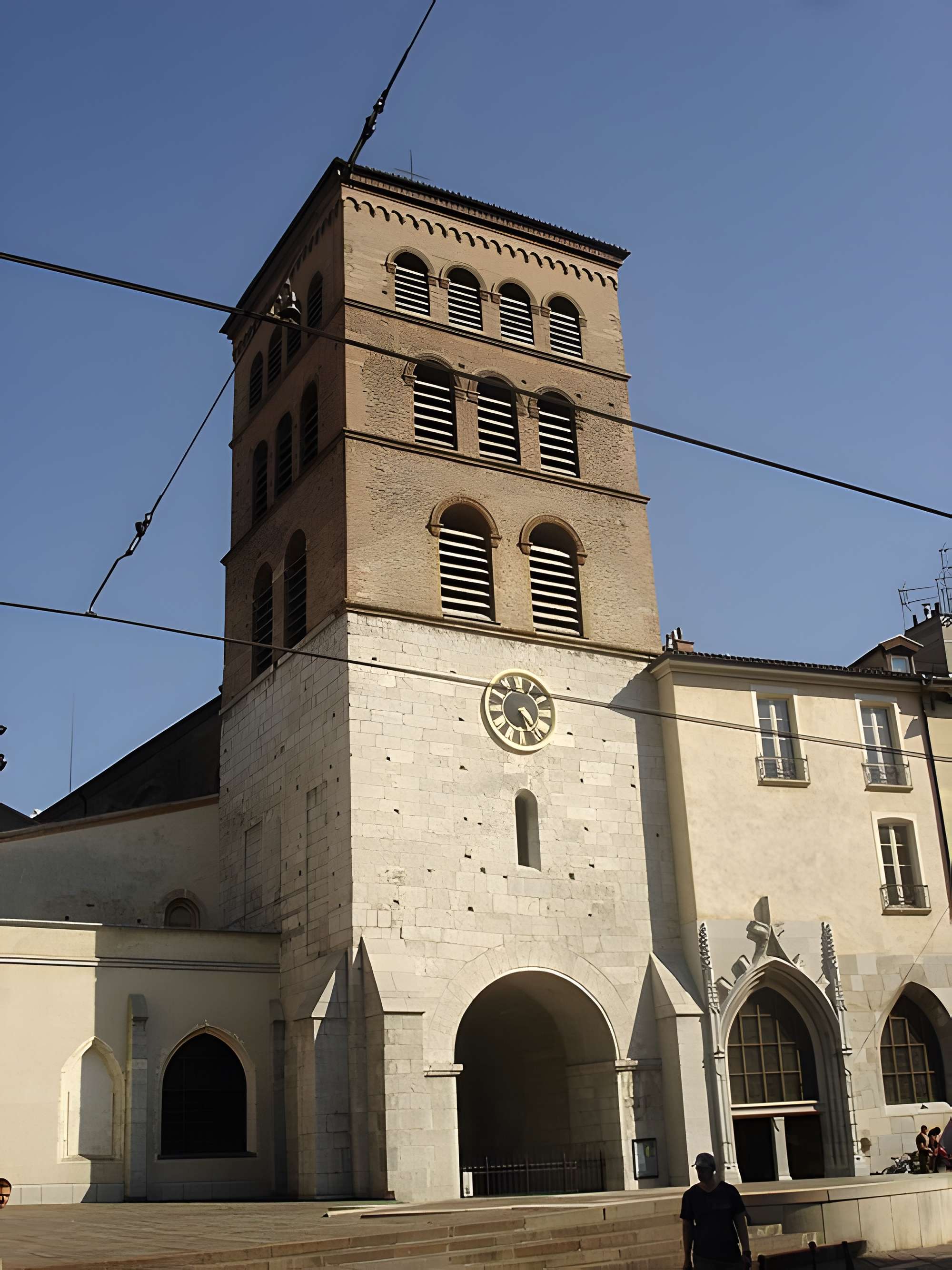 Cathédrale Notre-Dame de Grenoble