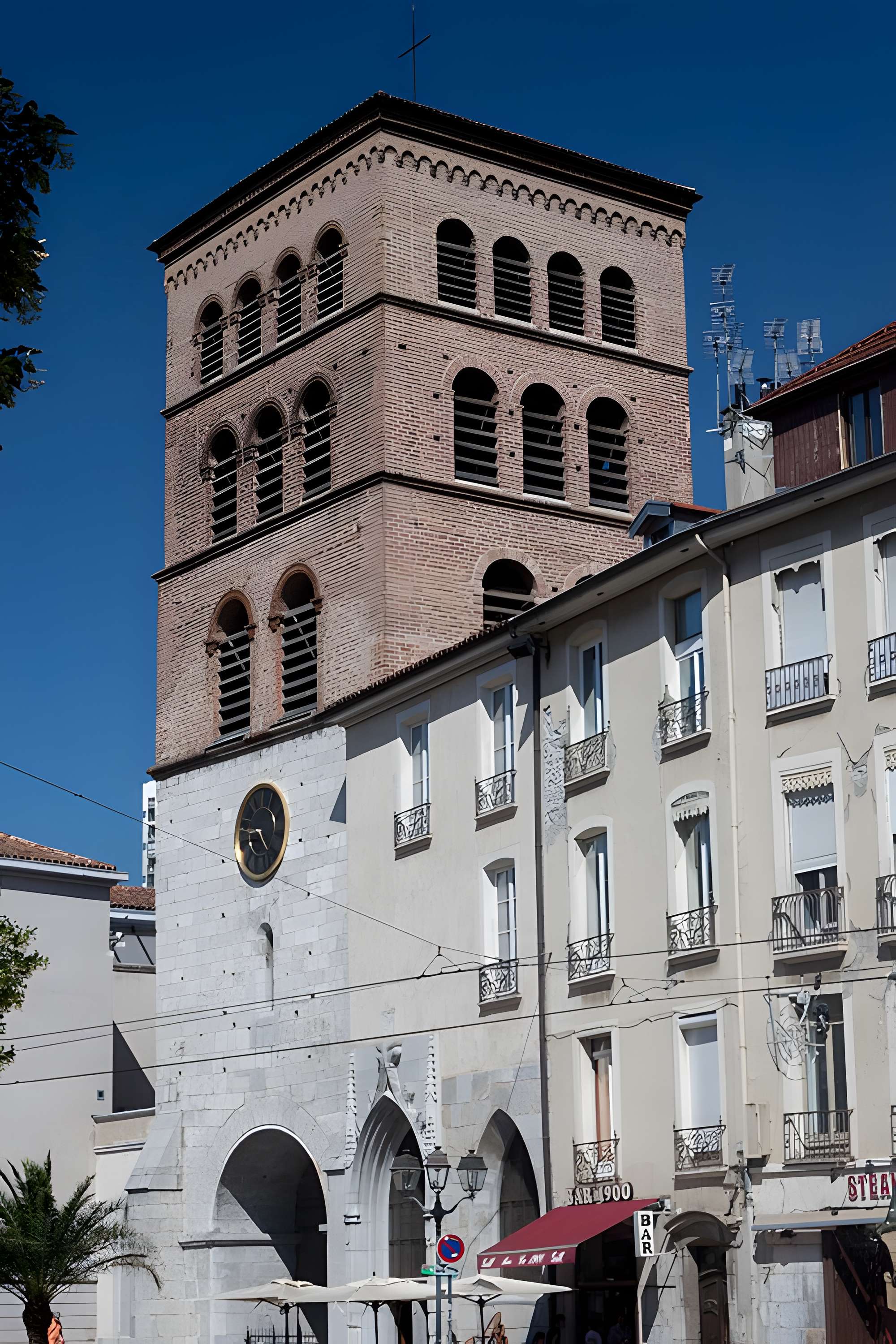 Cathédrale Notre-Dame de Grenoble
