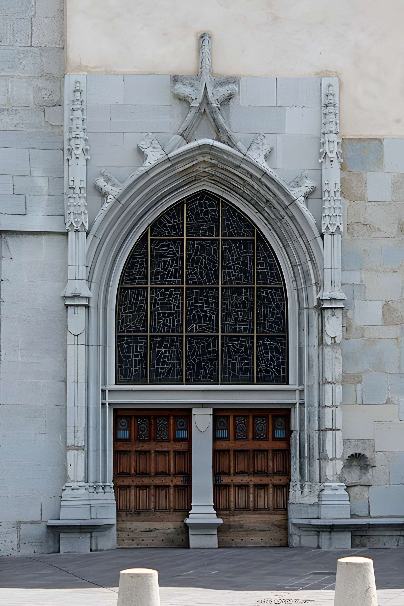 Cathédrale Notre-Dame de Grenoble