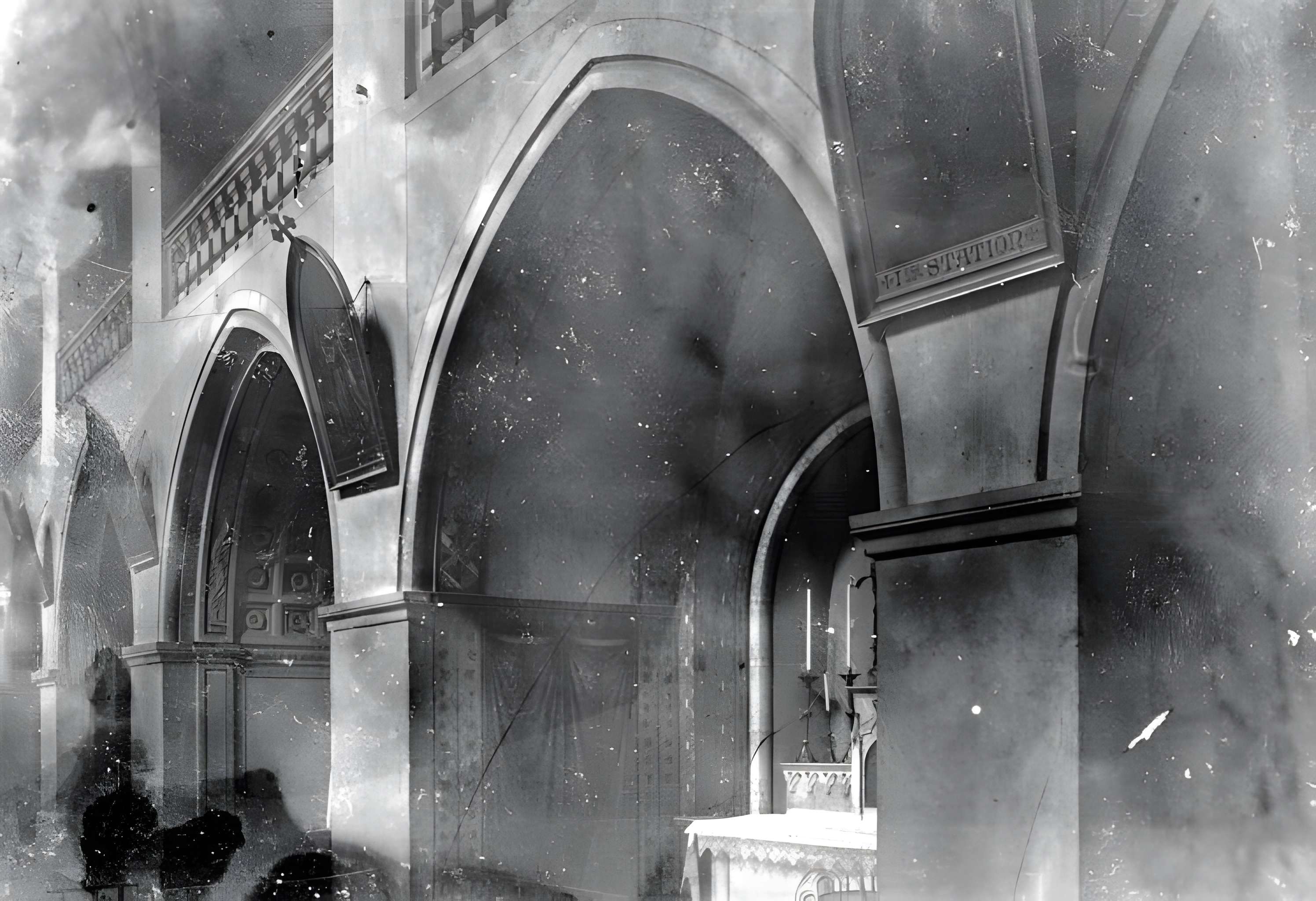 Cathédrale Notre-Dame de Grenoble