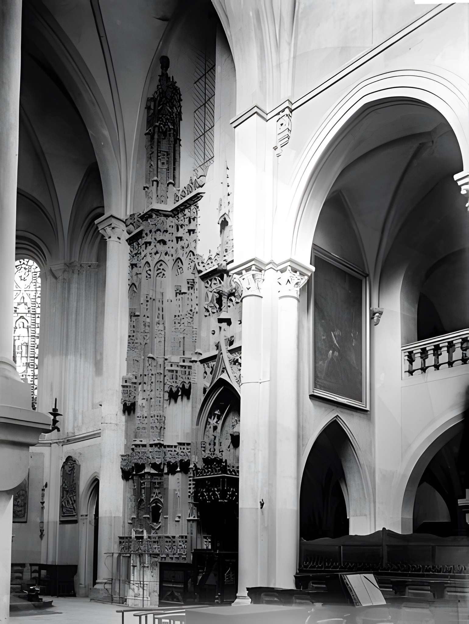Cathédrale Notre-Dame de Grenoble