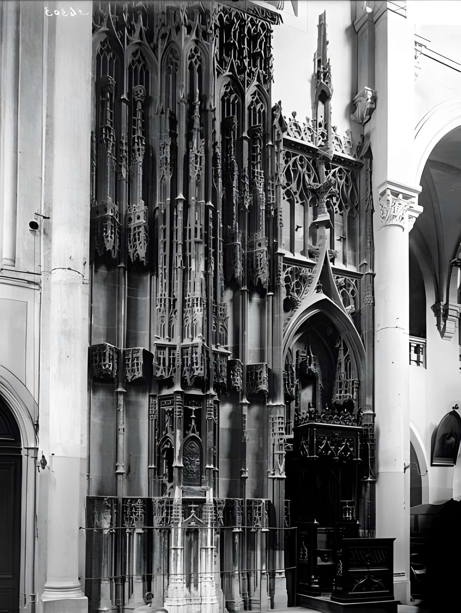 Cathédrale Notre-Dame de Grenoble