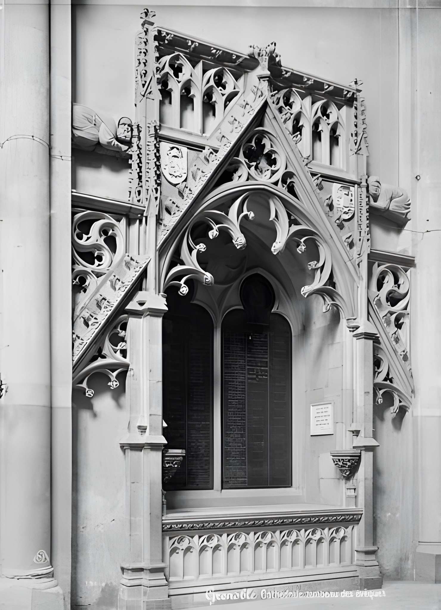 Cathédrale Notre-Dame de Grenoble