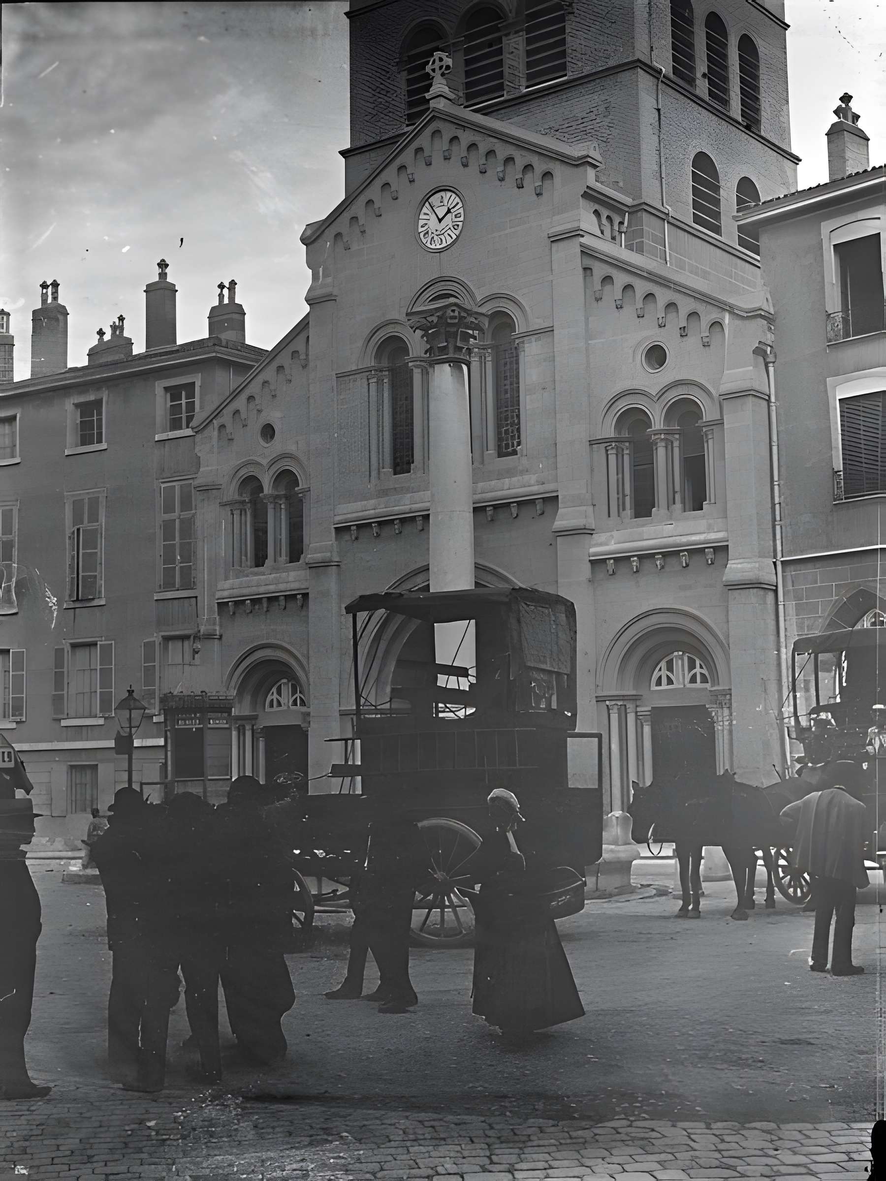 Cathédrale Notre-Dame de Grenoble