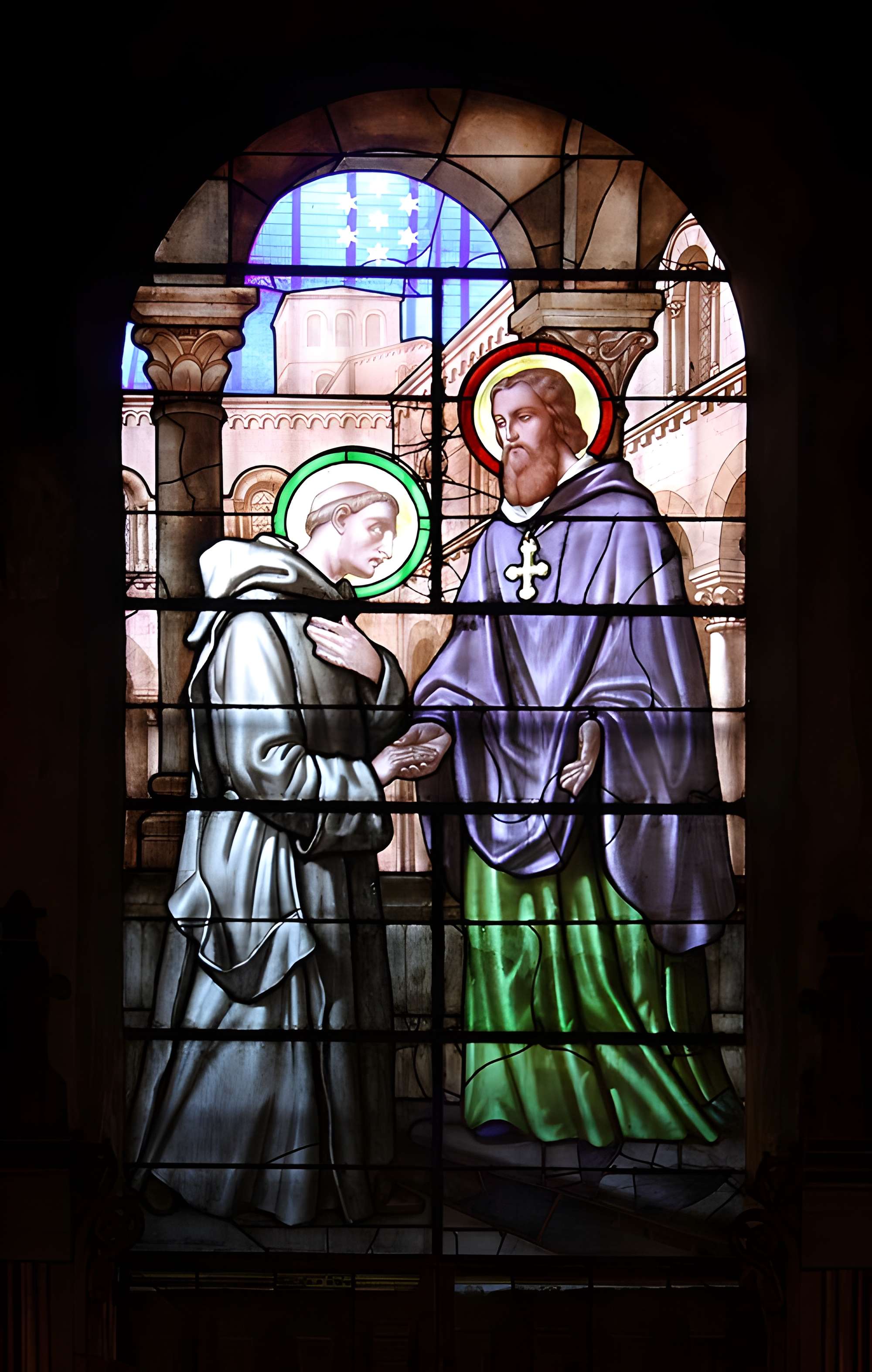 Cathédrale Notre-Dame de Grenoble