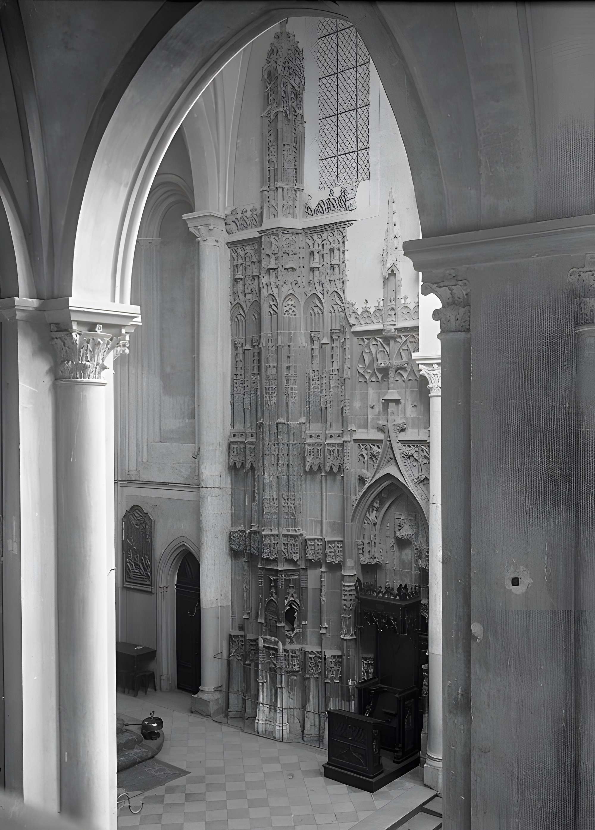 Cathédrale Notre-Dame de Grenoble