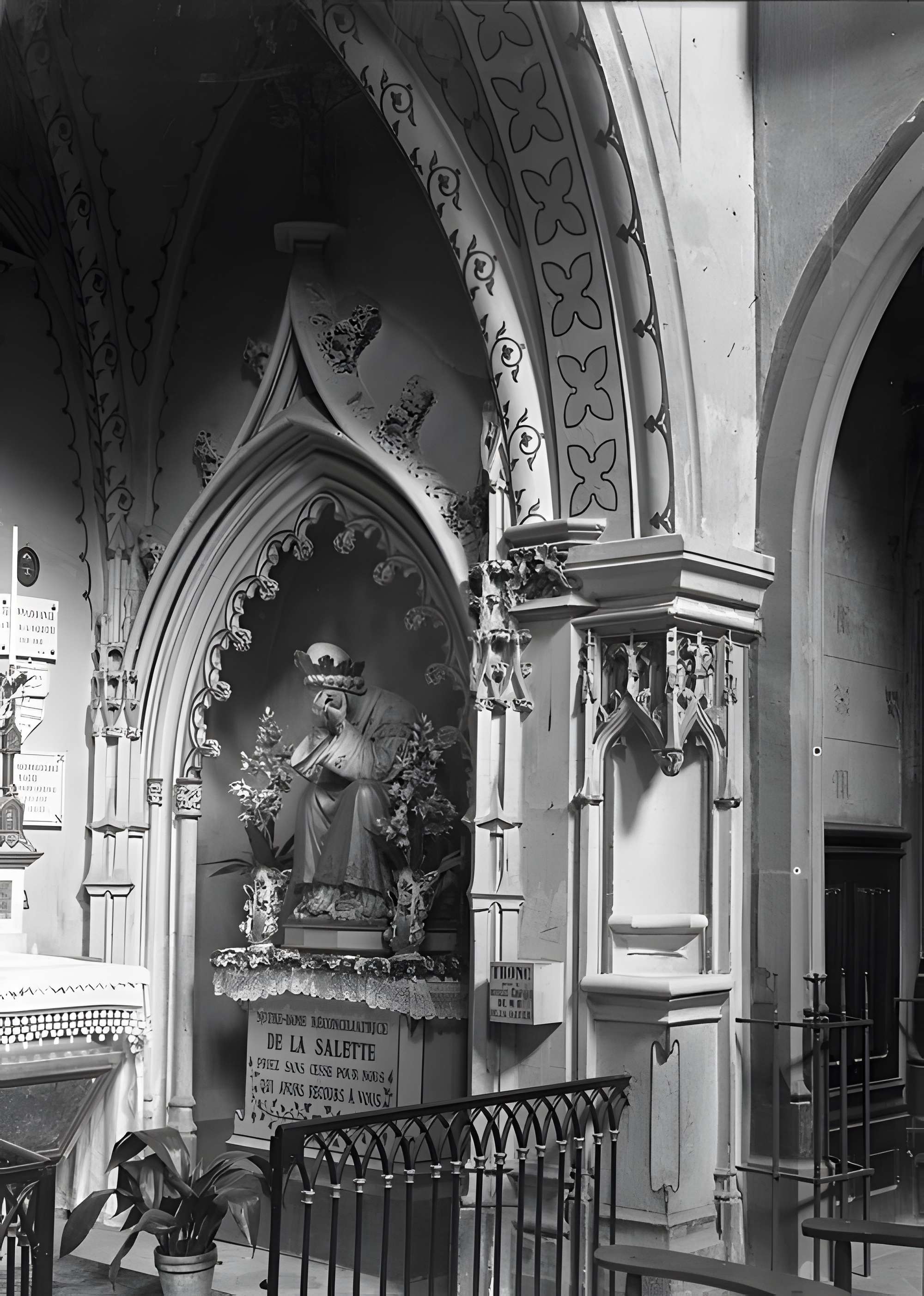 Cathédrale Notre-Dame de Grenoble