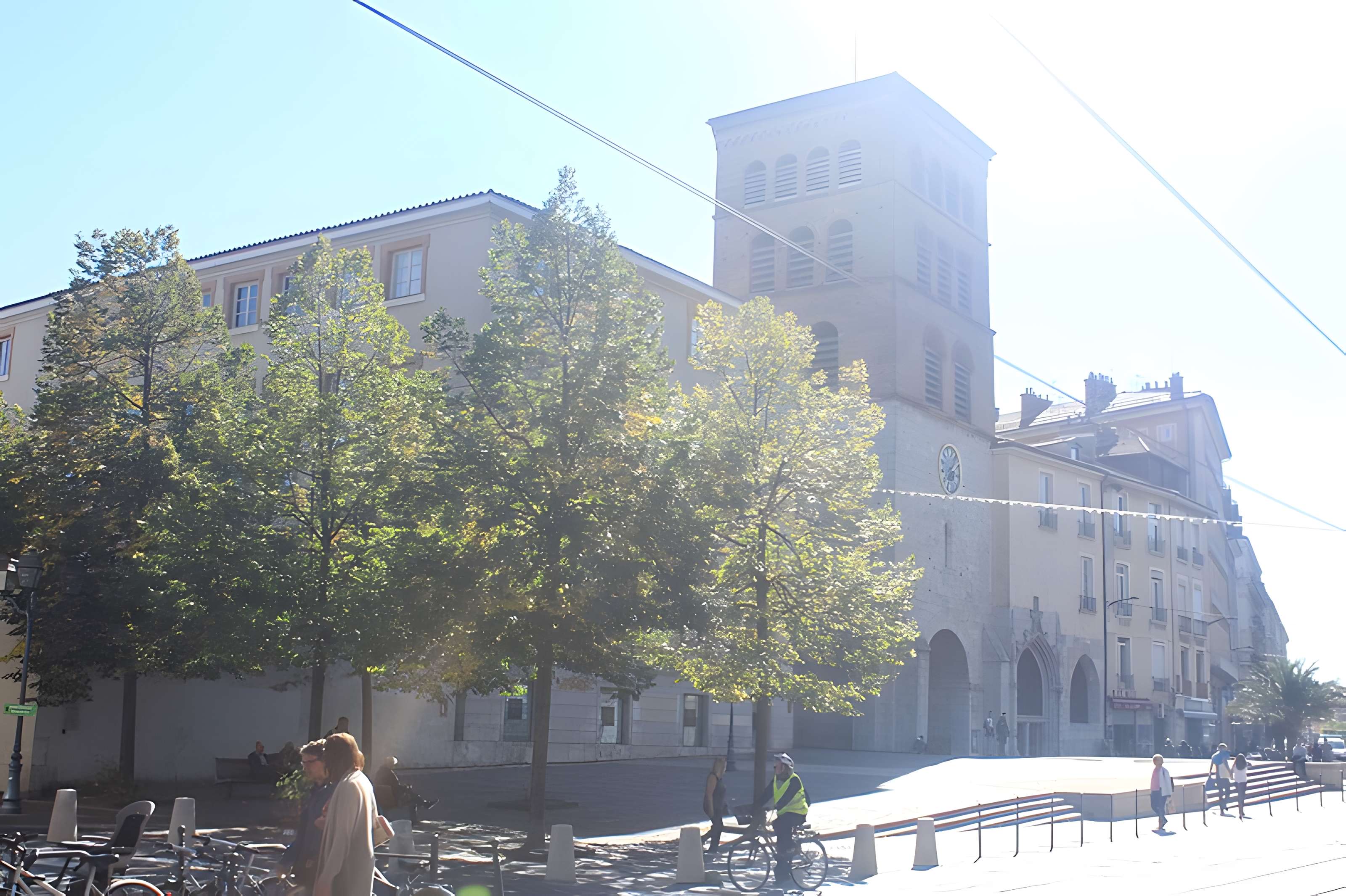 Cathédrale Notre-Dame de Grenoble