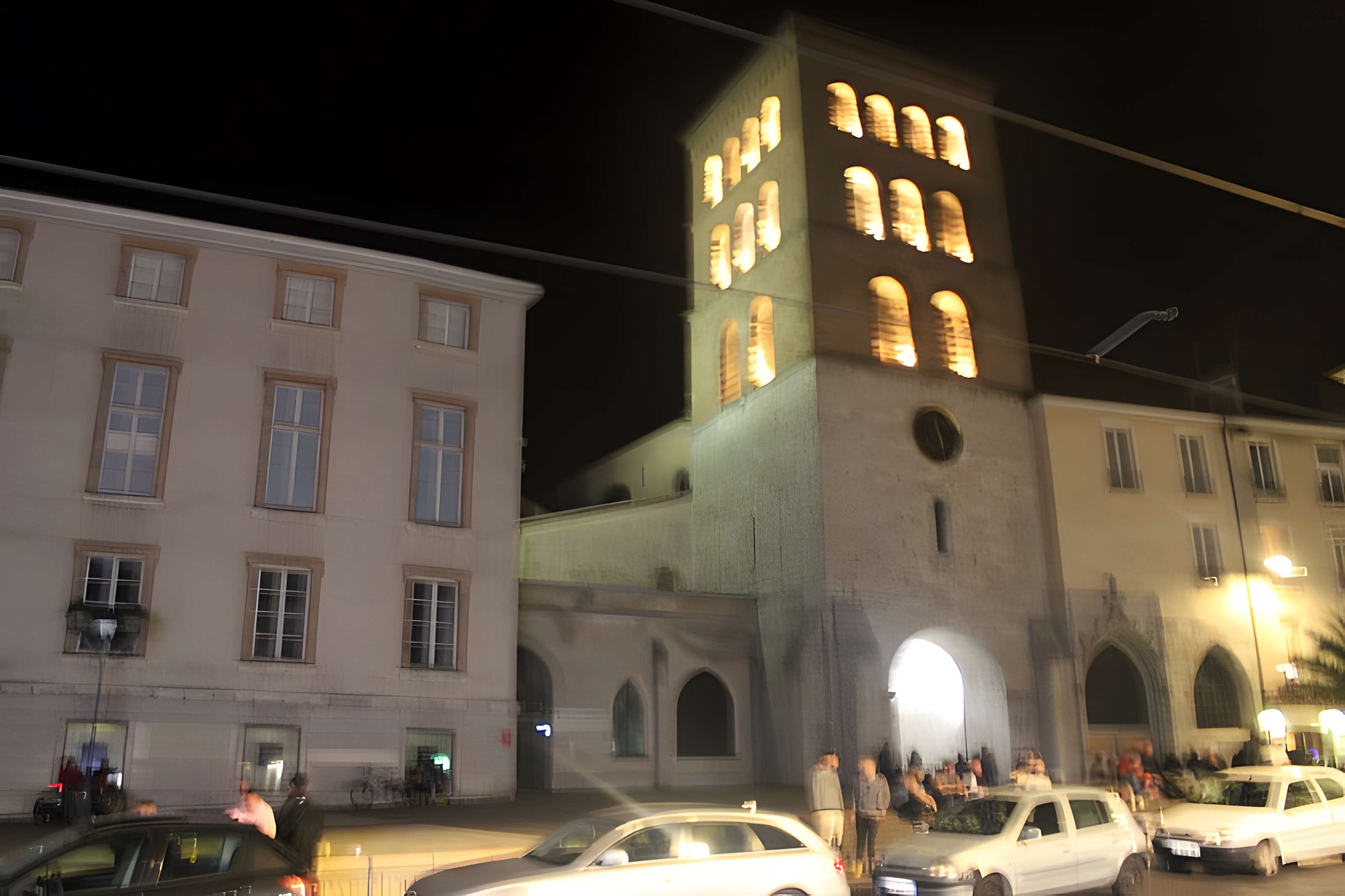 Cathédrale Notre-Dame de Grenoble