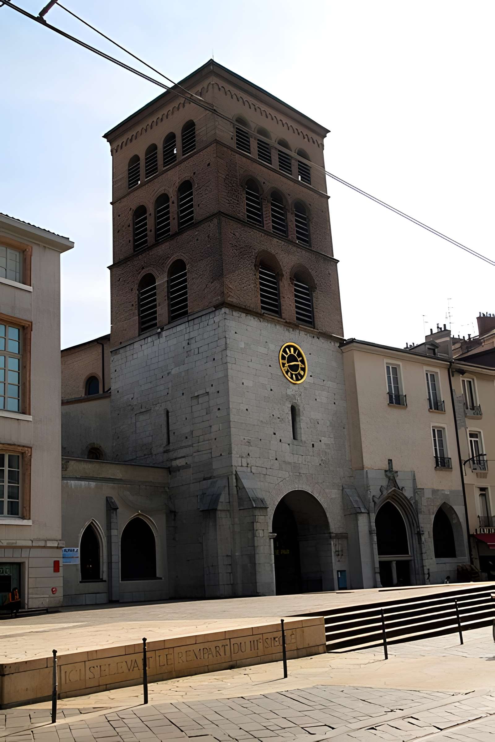 Cathédrale Notre-Dame de Grenoble