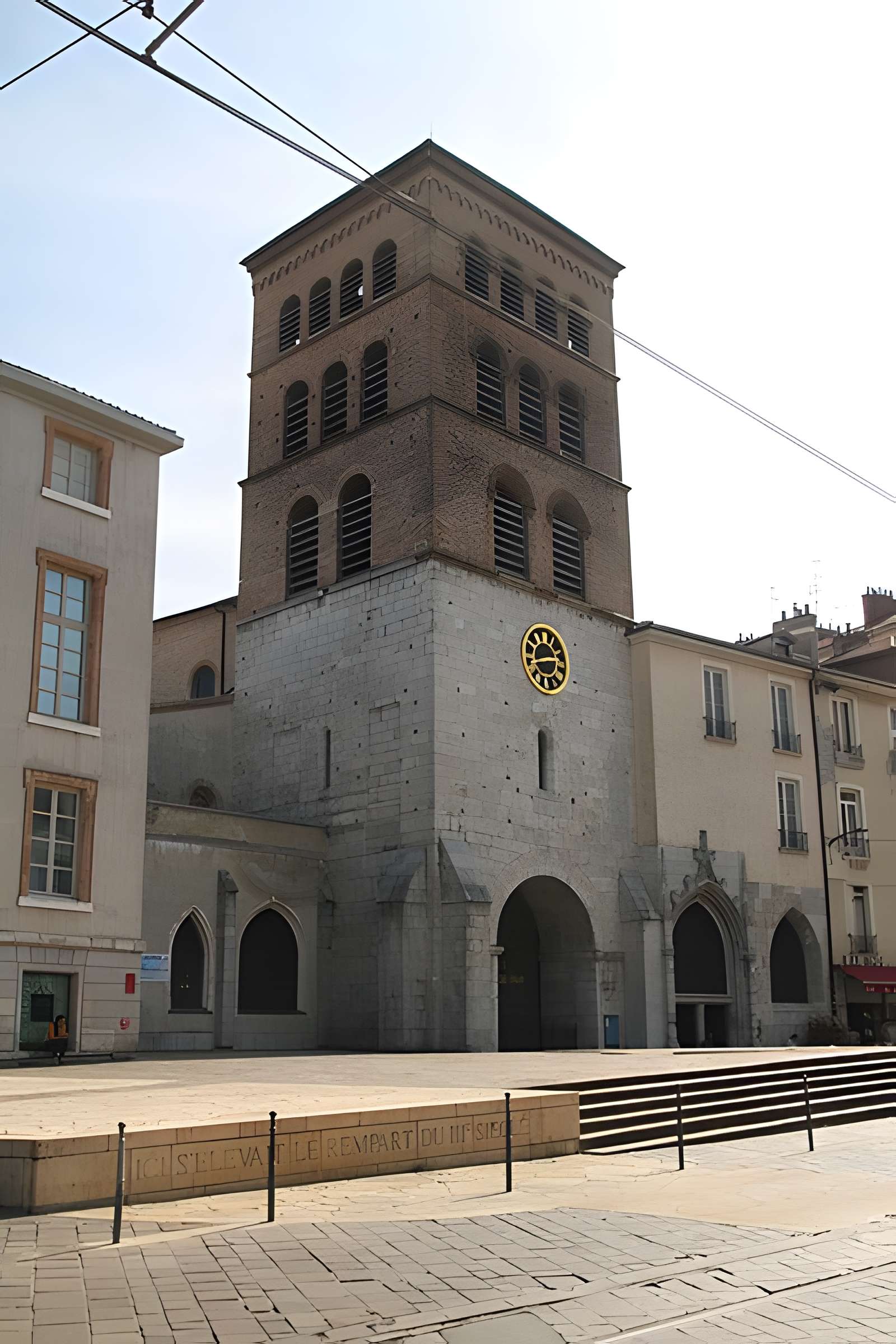 Cathédrale Notre-Dame de Grenoble